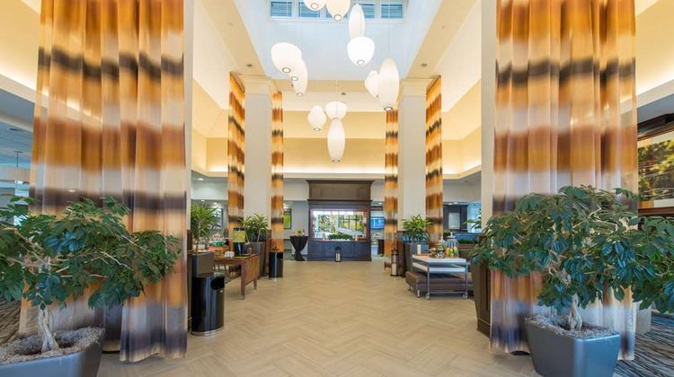 Hilton Garden Inn-Atlanta Airport North Lobby