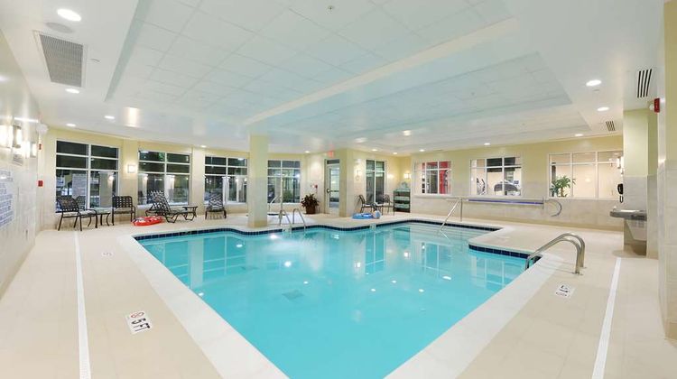 Hilton Garden Inn-Atlanta Airport North Pool