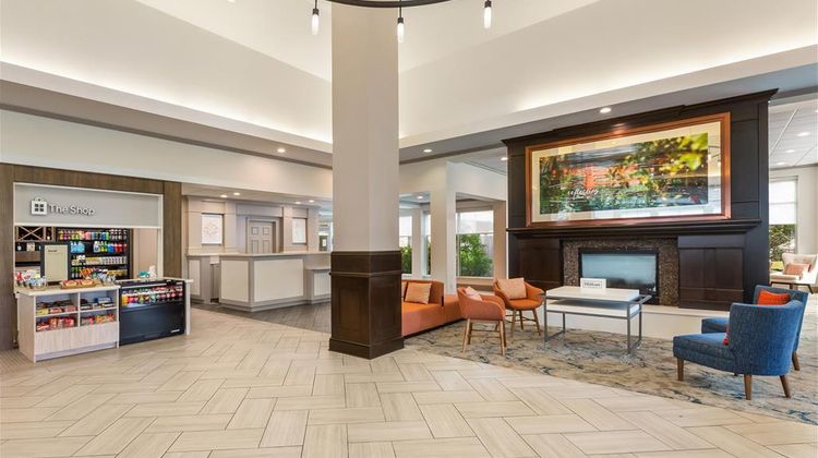 Hilton Garden Inn-Atlanta Airport North Lobby