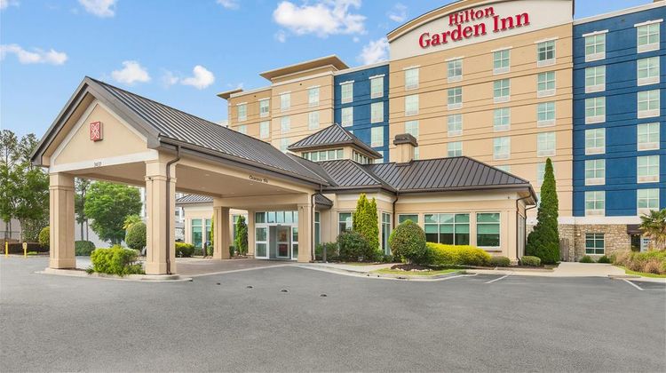 Hilton Garden Inn-Atlanta Airport North Exterior