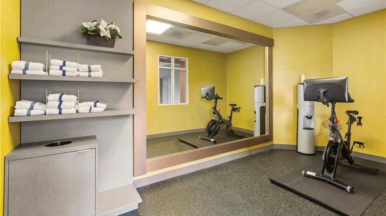 <b>Hilton Garden Inn-Atlanta Airport North Health</b>. Images powered by <a href="https://iceportal.shijigroup.com/" title="IcePortal" target="_blank">IcePortal</a>.