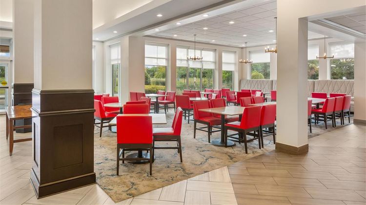 Hilton Garden Inn-Atlanta Airport North Restaurant