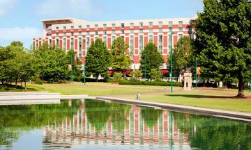 Embassy Suites Atlanta Centennial Park