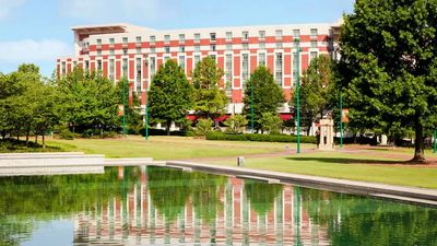 Embassy Suites Atlanta Centennial Park