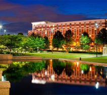 Embassy Suites Atlanta Centennial Park Exterior