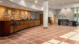 Embassy Suites Atlanta Centennial Park Lobby