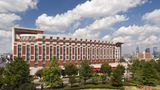 Embassy Suites Atlanta Centennial Park Exterior