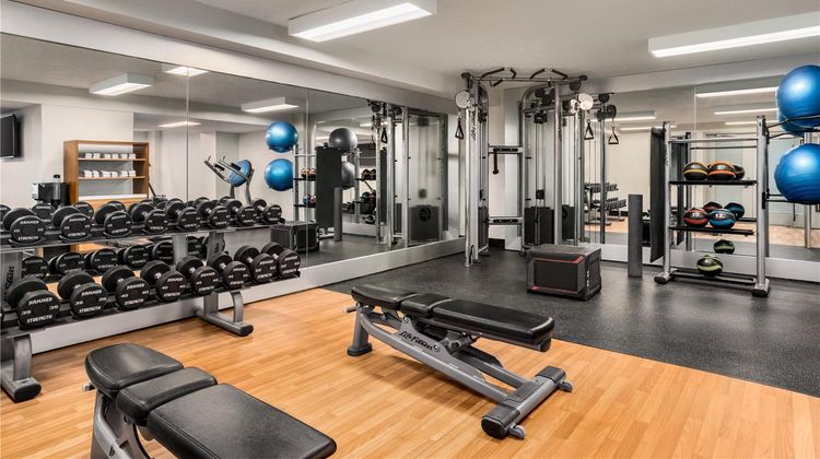 Embassy Suites Atlanta Centennial Park Health
