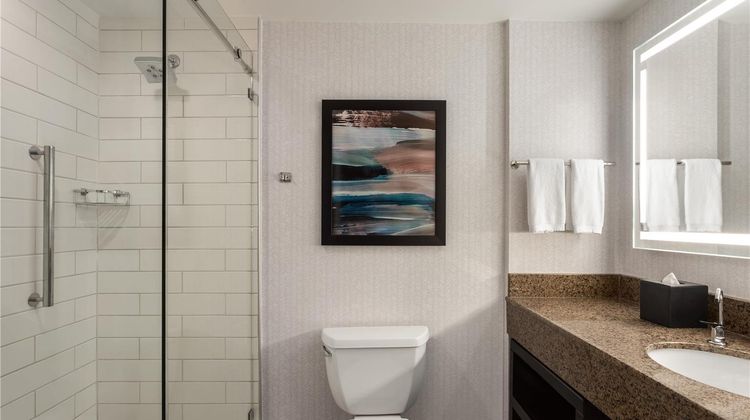 Embassy Suites Atlanta Centennial Park Room