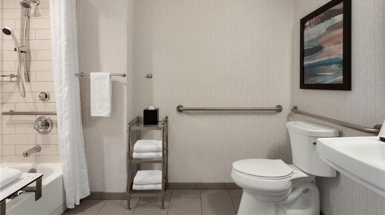 Embassy Suites Atlanta Centennial Park Room