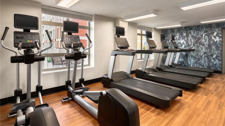 Embassy Suites Atlanta Centennial Park Health
