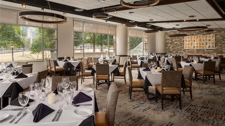 Embassy Suites Atlanta Centennial Park Restaurant