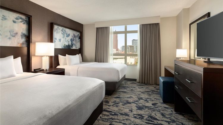 Embassy Suites Atlanta Centennial Park Room