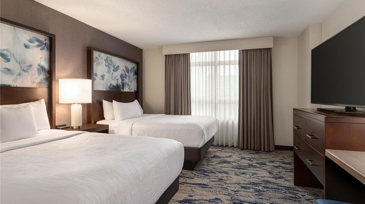 Embassy Suites Atlanta Centennial Park Room