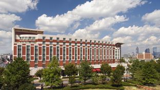 Embassy Suites Atlanta Centennial Park