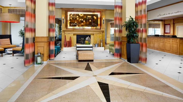 <b>Hilton Garden Inn Atlanta Arpt South Lobby</b>. Images powered by <a href="https://iceportal.shijigroup.com/" title="IcePortal" target="_blank">IcePortal</a>.