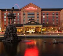 Hilton Garden Inn Atlanta Arpt South Exterior