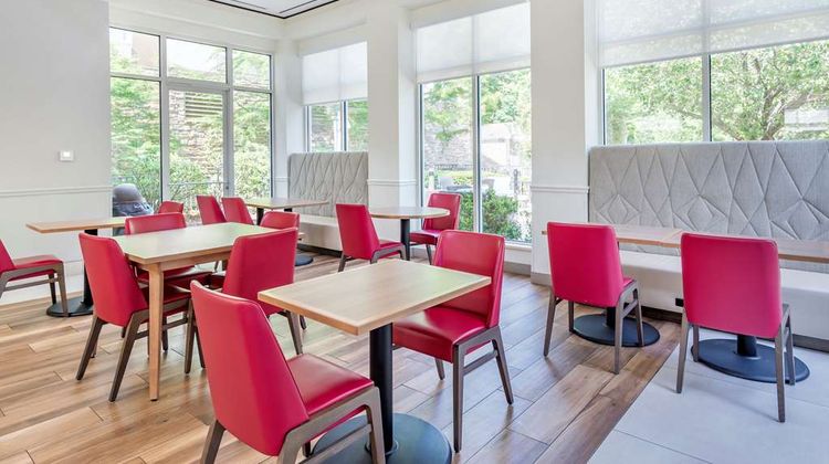 Hilton Garden Inn Restaurant