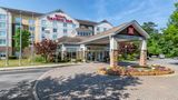 <b>Hilton Garden Inn Exterior</b>. Images powered by <a href="https://iceportal.shijigroup.com/" title="IcePortal" target="_blank">IcePortal</a>.