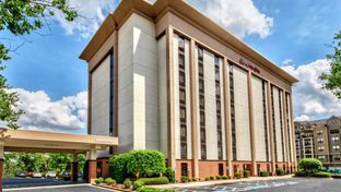 Hampton Inn Atlanta-Perimeter Center