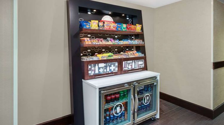Hampton Inn Atlanta-Perimeter Center Restaurant
