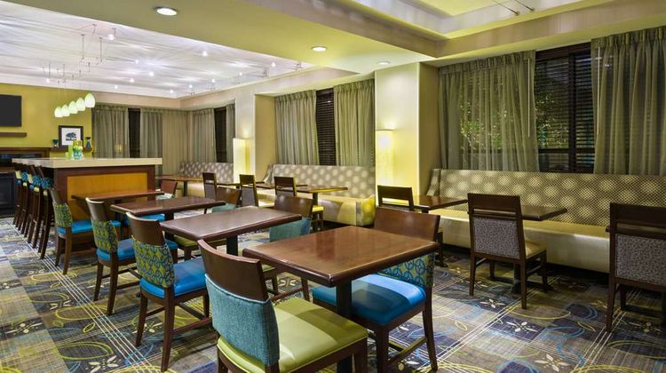 Hampton Inn Atlanta-Perimeter Center Restaurant