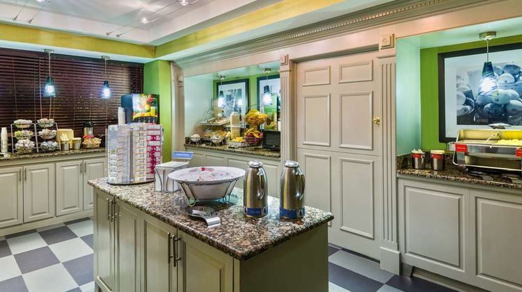 Hampton Inn Atlanta-Perimeter Center Restaurant