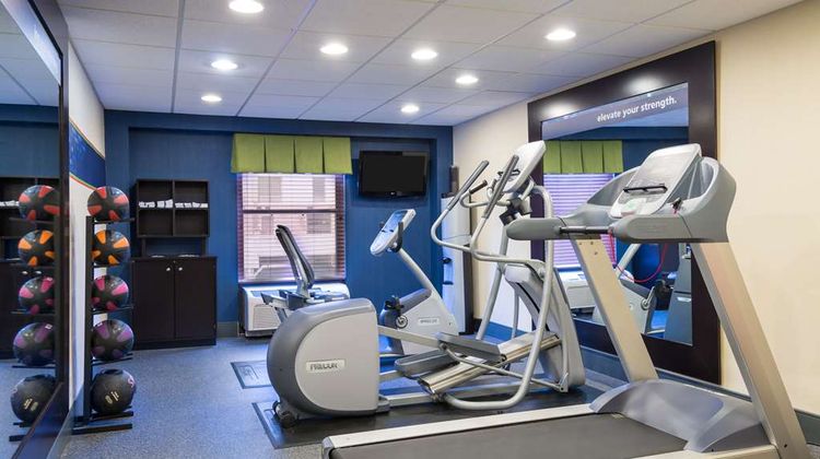 Hampton Inn Atlanta-Perimeter Center Health