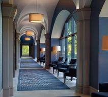 Hilton Atlanta Northeast Lobby