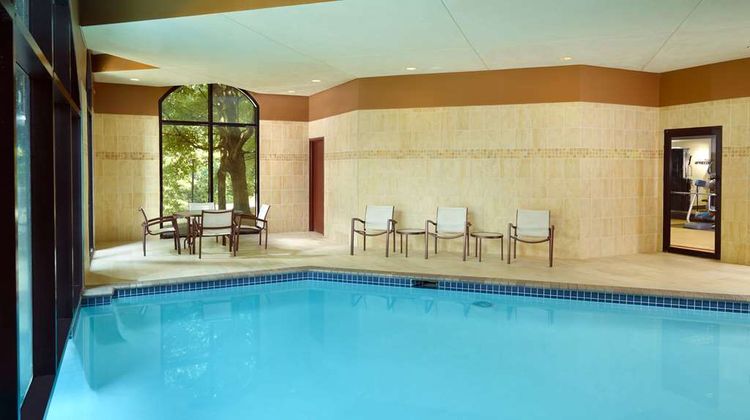 Hilton Atlanta Northeast Pool