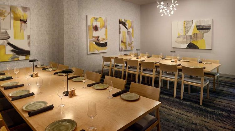 Hilton Atlanta Northeast Restaurant