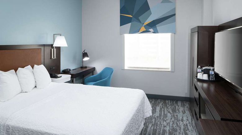 <b>Hampton Inn & Suites Atlanta Downtown Room</b>. Images powered by <a href="https://iceportal.shijigroup.com/" title="IcePortal" target="_blank">IcePortal</a>.