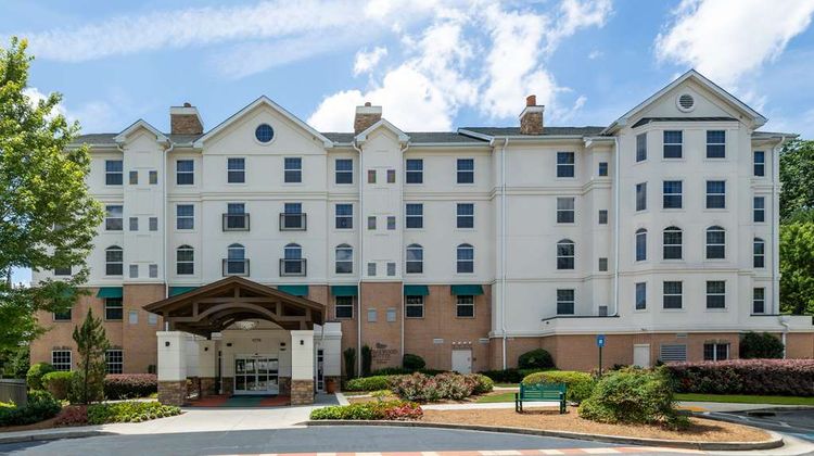 Homewood Suites Lawrenceville Duluth Exterior
