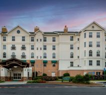 Homewood Suites Lawrenceville Duluth Exterior