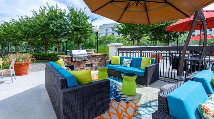 Homewood Suites Lawrenceville Duluth Restaurant