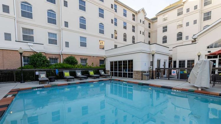 Homewood Suites Lawrenceville Duluth Pool