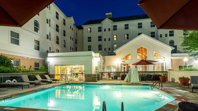 Homewood Suites Lawrenceville Duluth Pool