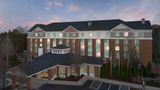 <b>Hilton Garden Inn Johns Creek Exterior</b>. Images powered by <a href="https://iceportal.shijigroup.com/" title="IcePortal" target="_blank">IcePortal</a>.