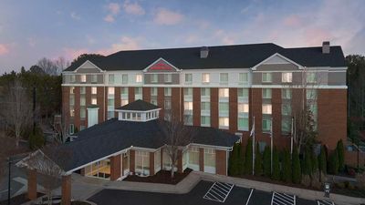 Hilton Garden Inn Johns Creek
