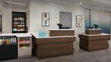 <b>Hilton Garden Inn Johns Creek Lobby</b>. Images powered by <a href="https://iceportal.shijigroup.com/" title="IcePortal" target="_blank">IcePortal</a>.