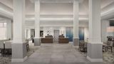 <b>Hilton Garden Inn Johns Creek Lobby</b>. Images powered by <a href="https://iceportal.shijigroup.com/" title="IcePortal" target="_blank">IcePortal</a>.