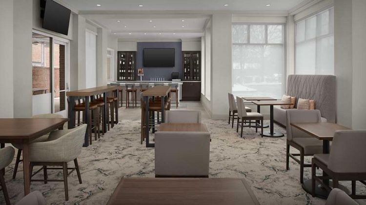 Hilton Garden Inn Johns Creek Restaurant