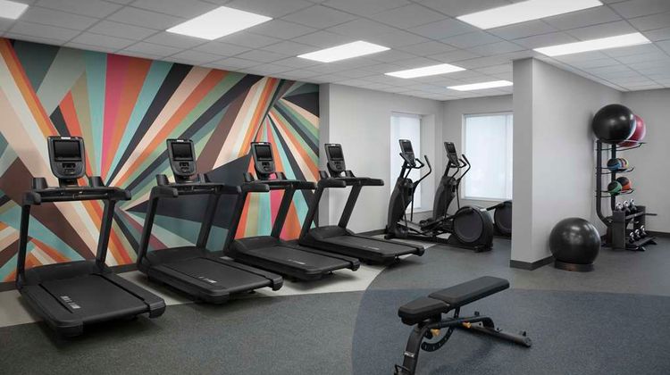Hilton Garden Inn Johns Creek Health