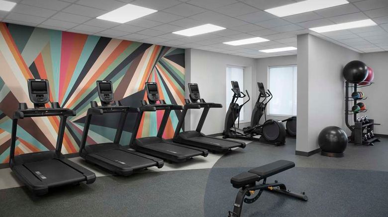 <b>Hilton Garden Inn Johns Creek Health</b>. Images powered by <a href="https://iceportal.shijigroup.com/" title="IcePortal" target="_blank">IcePortal</a>.