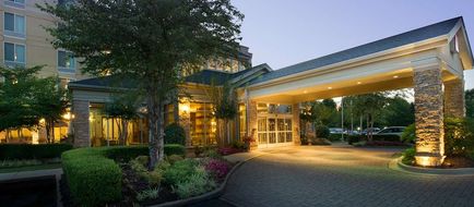 Hilton Garden Inn Atlanta NW Exterior