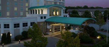 Embassy Suites Hotel Kennesaw Town Ctr Exterior