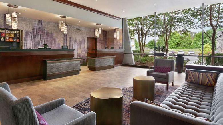 <b>DoubleTree by Hilton Atlanta - Northlake Lobby</b>. Images powered by <a href="https://iceportal.shijigroup.com/" title="IcePortal" target="_blank">IcePortal</a>.