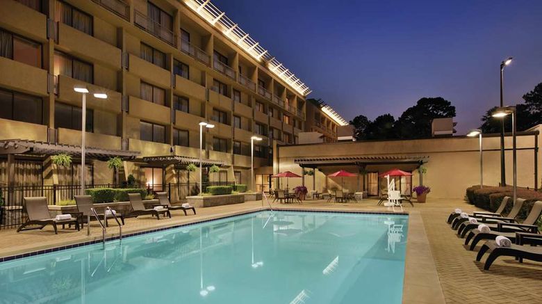 <b>DoubleTree by Hilton Atlanta - Northlake Pool</b>. Images powered by <a href="https://iceportal.shijigroup.com/" title="IcePortal" target="_blank">IcePortal</a>.