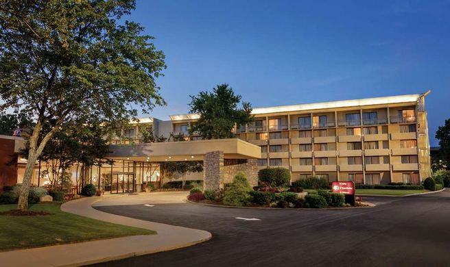 DoubleTree by Hilton Atlanta - Northlake Exterior