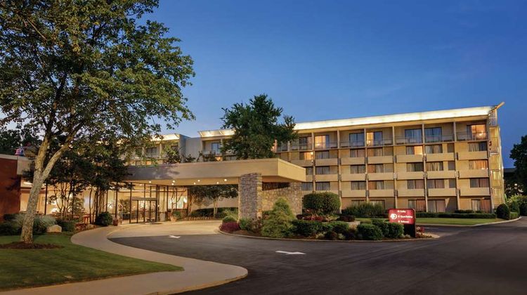 DoubleTree by Hilton Atlanta - Northlake Exterior